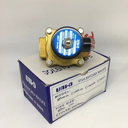 شیربرقی uni-d