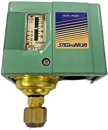 پرشر سوئیچ ساگی نامی