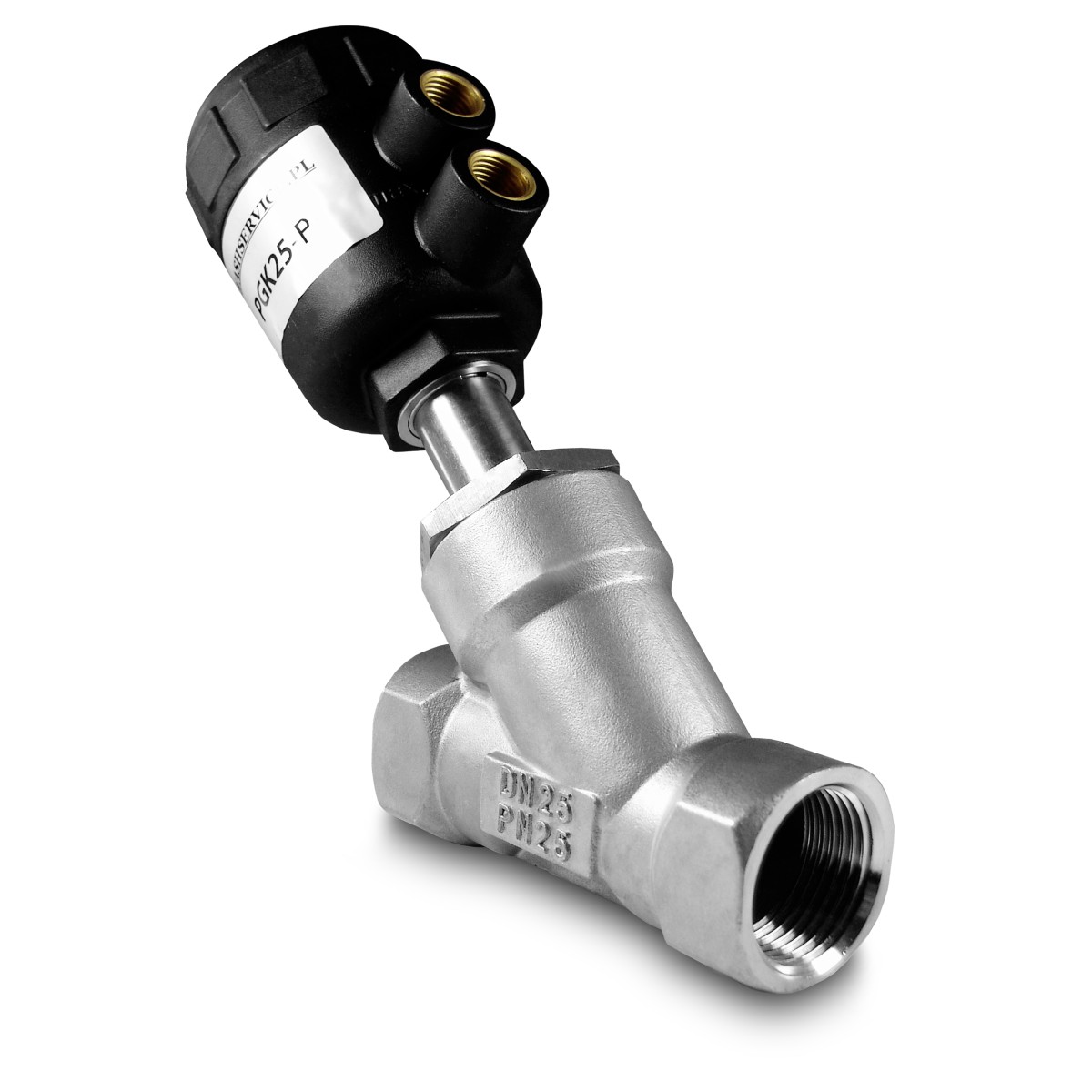 انگل ولو کله پلاستیک